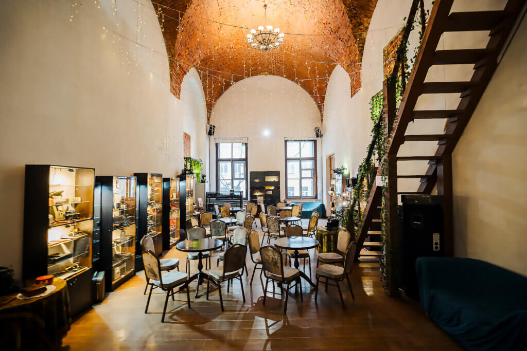 salon muzej
