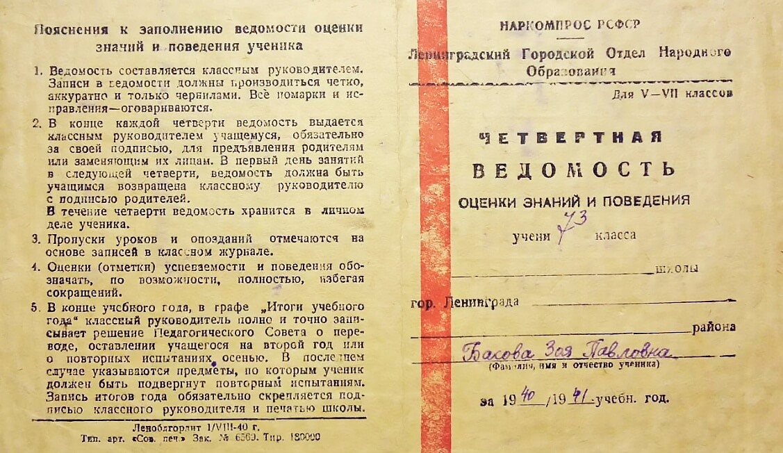 muzej nostalgii blokada 12