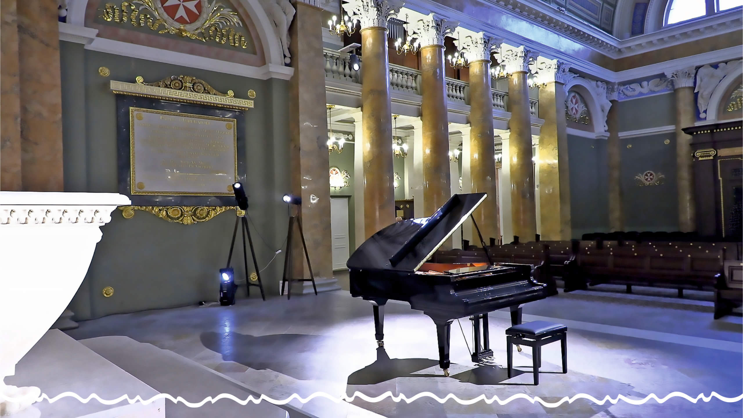 исторический концерт - ONLY BACH - орган Мальтийской капеллы Воронцовского дворца 5 maltkapella 4 scaled