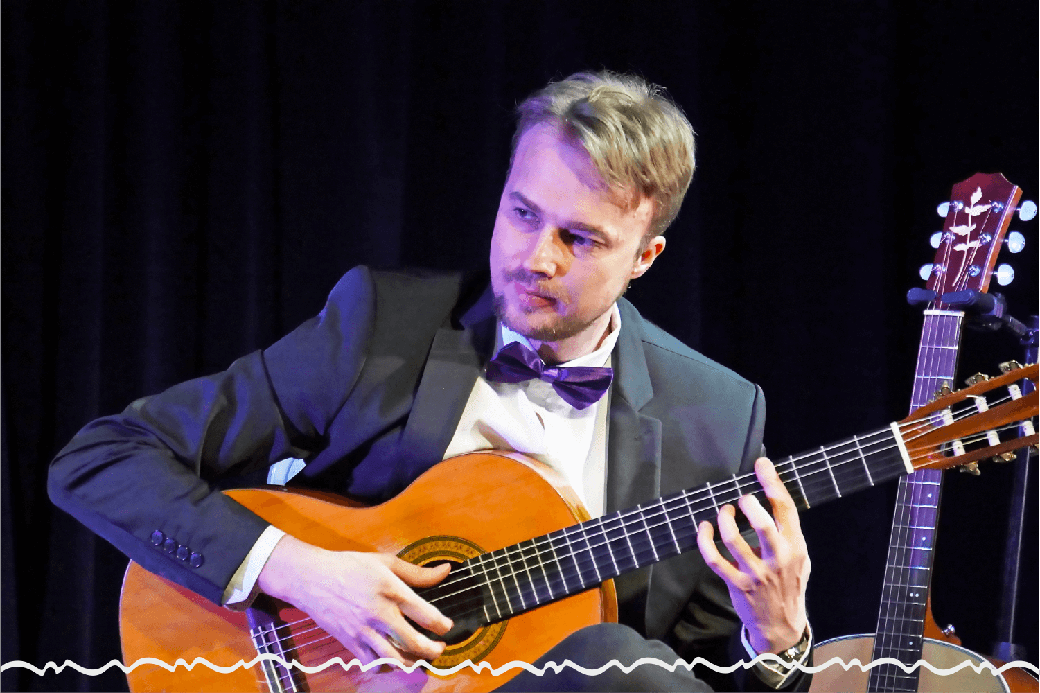 artklub pro aleksej nosov gitarist virtuoz