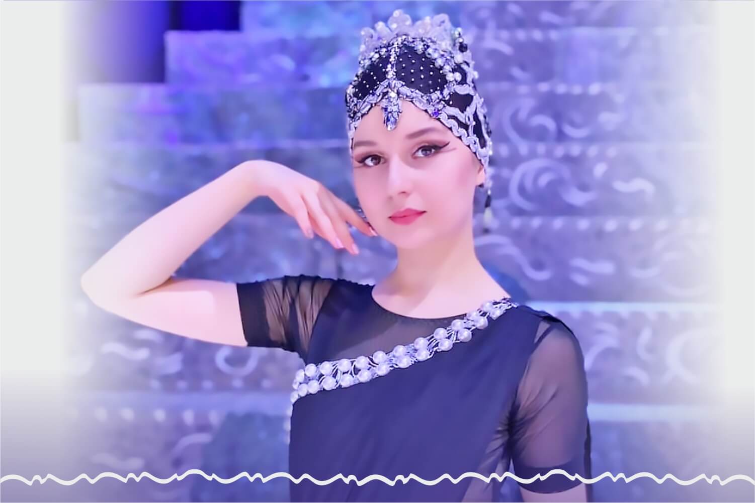 artklub pro ivanova balerina