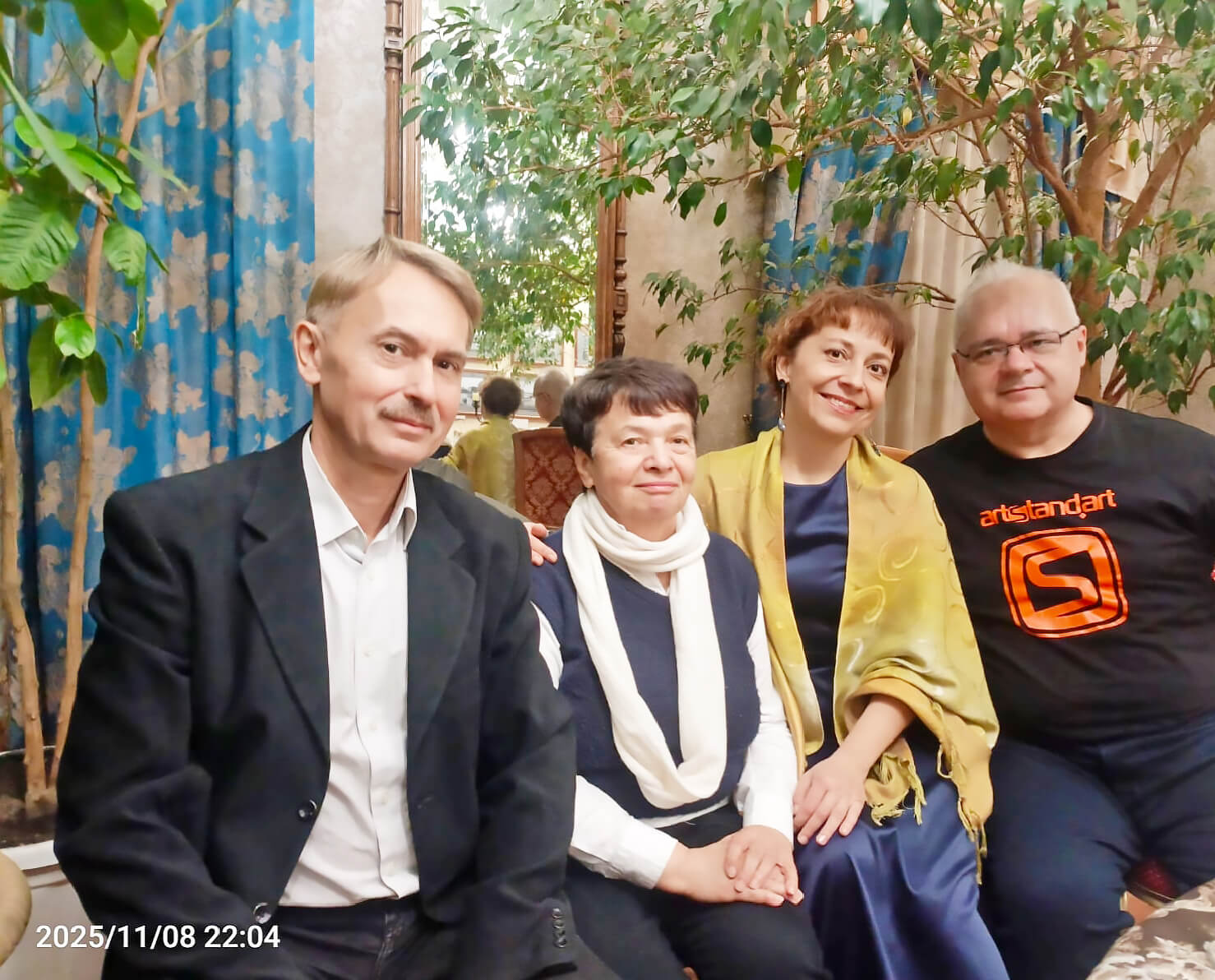 brodyachaya sobaka vozvrashhaetsya spektakl nevskij 54 6