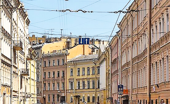 kazanskaya 20