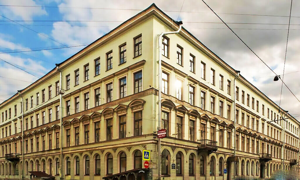 kazanskaya 6