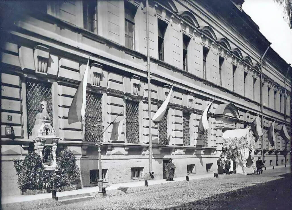 kazanskaya 7 19 vek