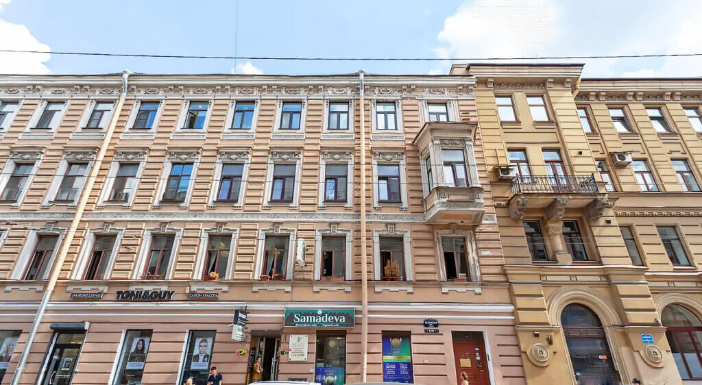 kazanskaya 8 10