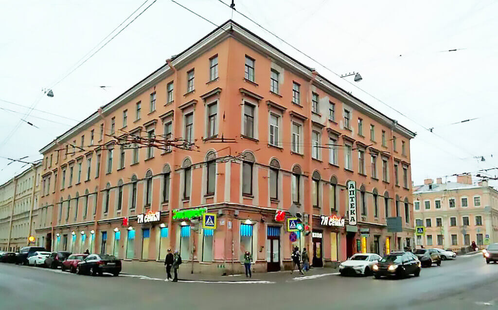 kazanskaya gorohovaya