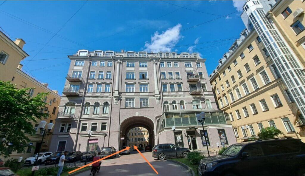 artklub nevskij 88 5