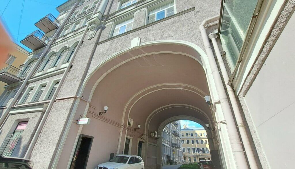 artklub nevskij 88 6