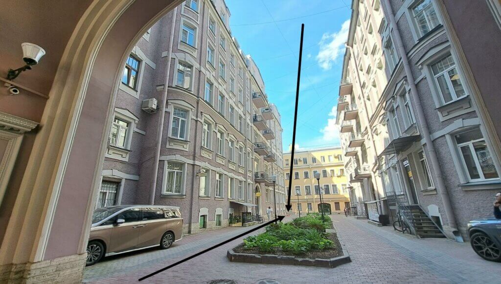 artklub nevskij 88 7