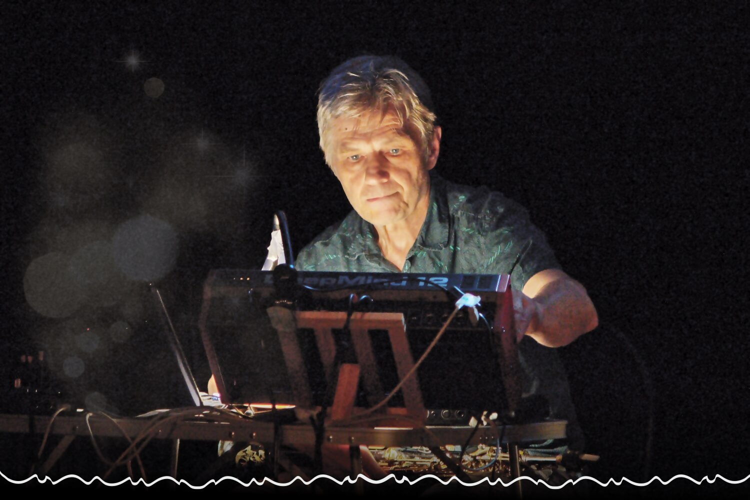 muzej nostalgii muzykant i kompozitor nikolaj rubanov