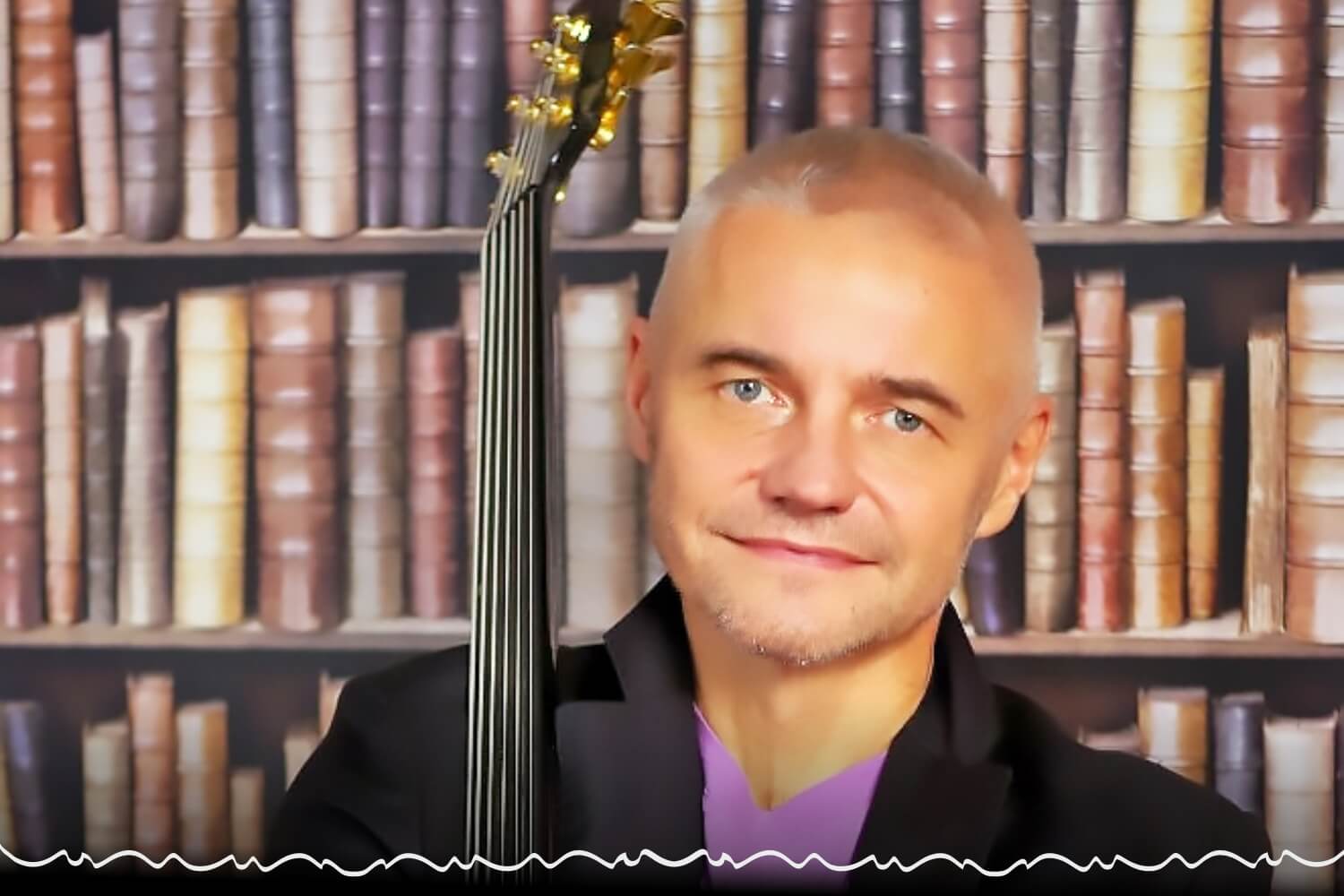 pavel borisov — bas gitara muzej nostalgii